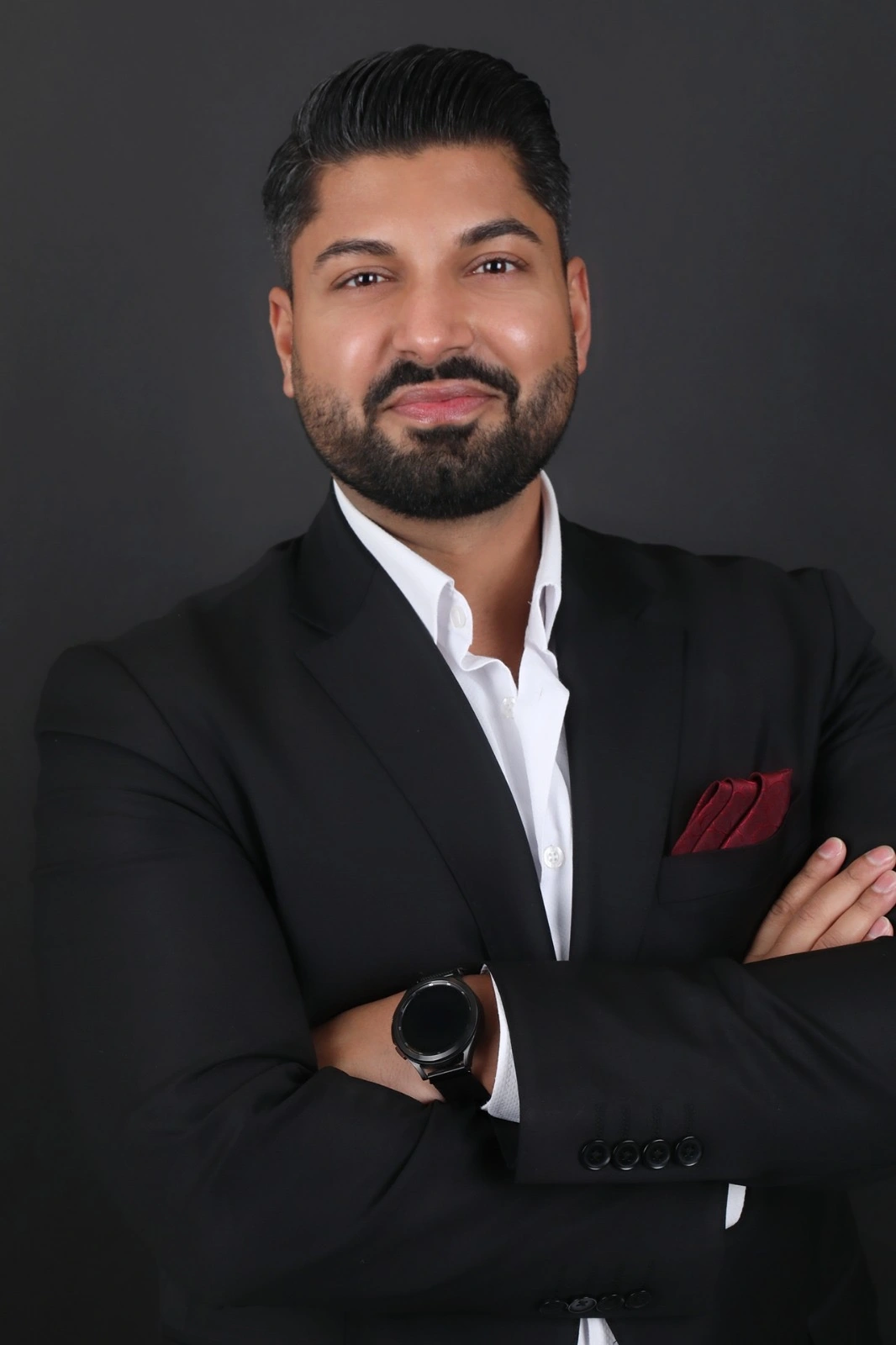 Daaniyal Khan — Gründer von Valuate